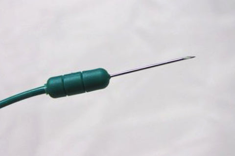 Stainless Steel Subdermal Needle Electrode 10/Box